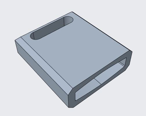 A student in my class came to me complaining that he keeps losing his car keys. After asking him why, he proceeds to pull out one loose key. A few hours of measuring, modeling, printing and prototyping, we have a solution.